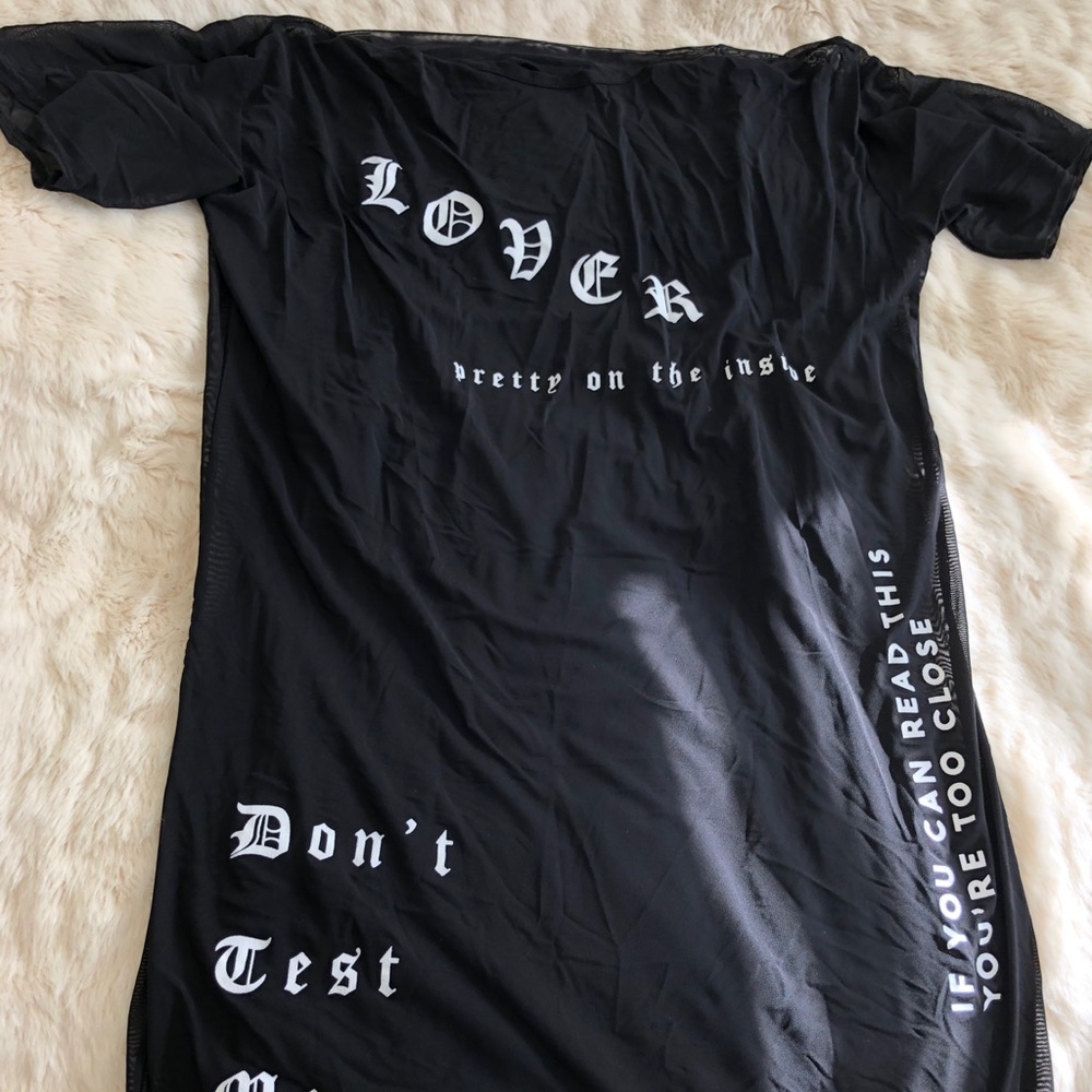 Missguided Mini dress